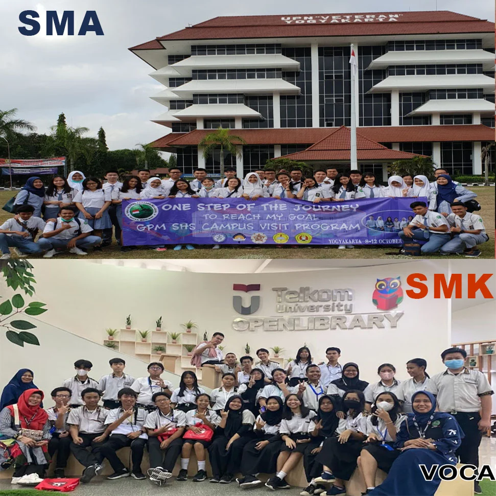 SMA & SMK