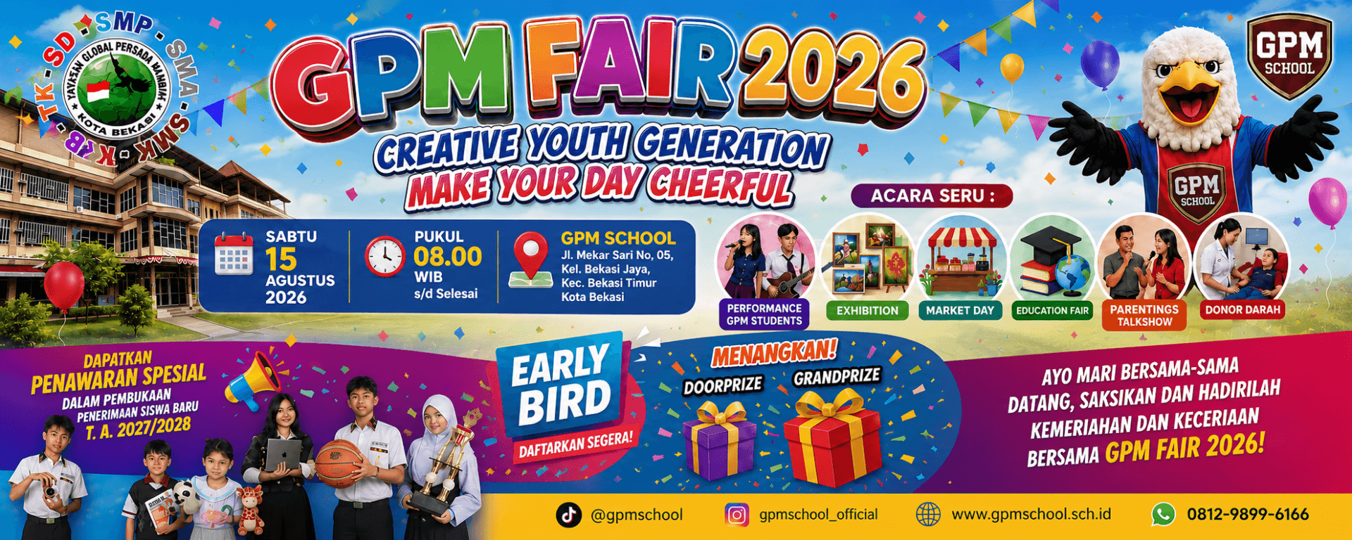 GPM School